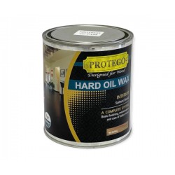 Hard Oil Wax - 0.75L