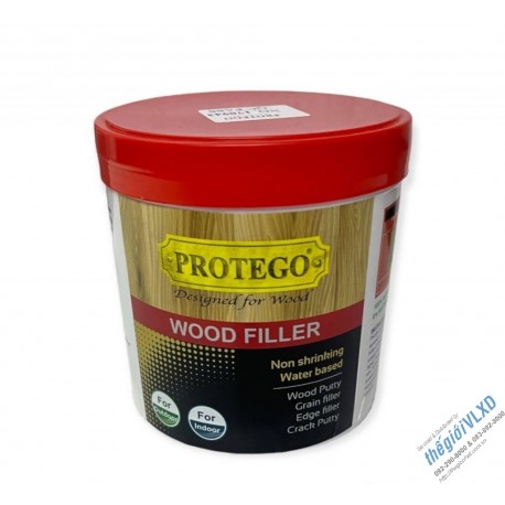 Wood Filler 250g